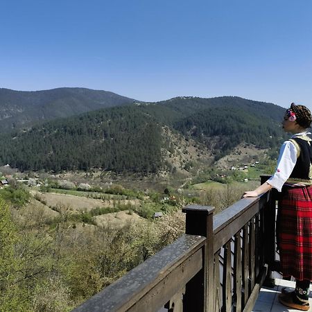 Mecavnik Resort Mokra Gora Luaran gambar