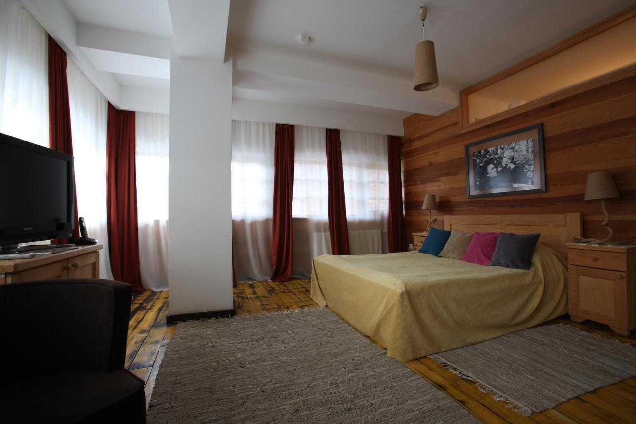 Mecavnik Resort Mokra Gora Luaran gambar