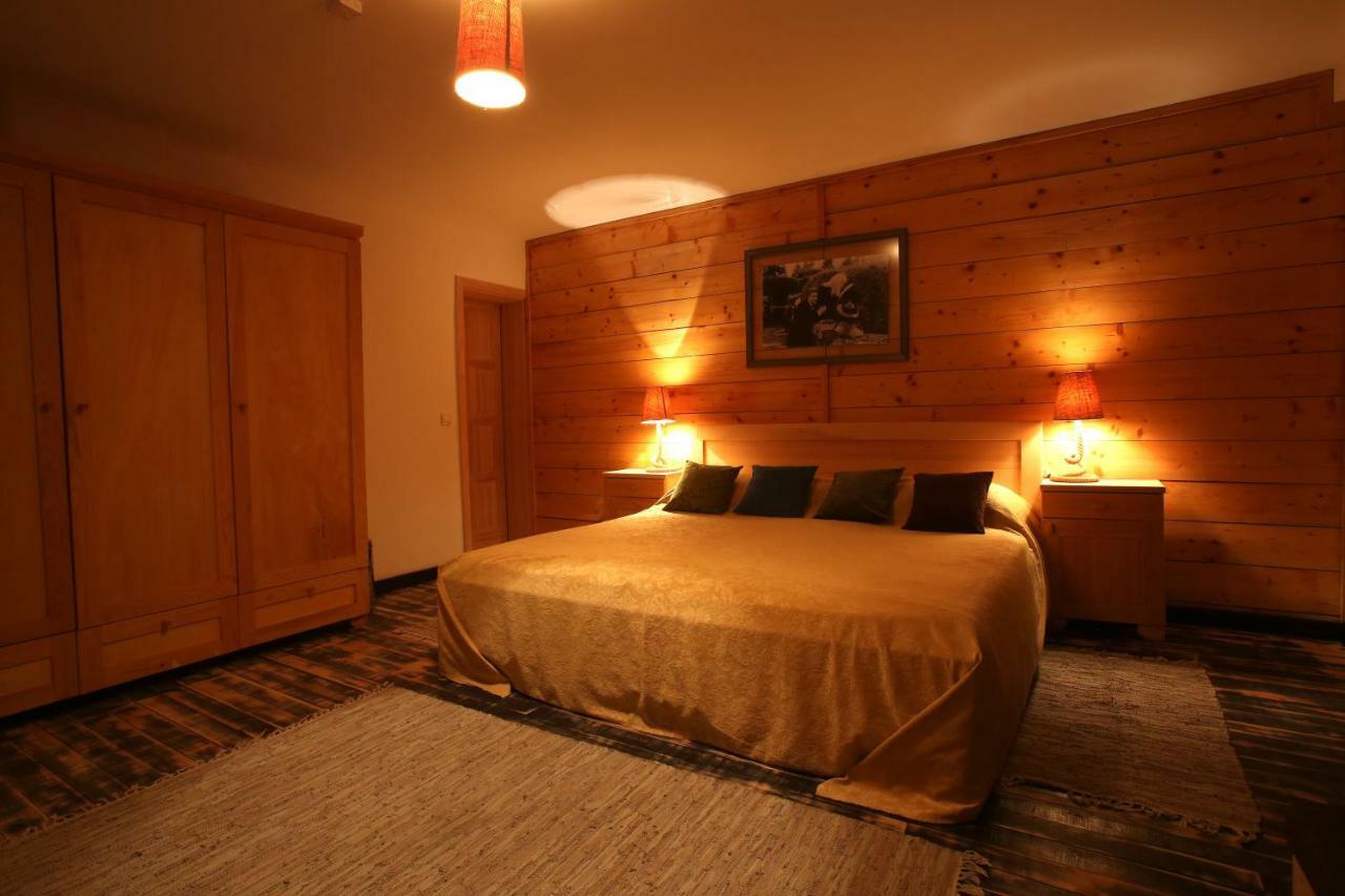 Mecavnik Resort Mokra Gora Luaran gambar
