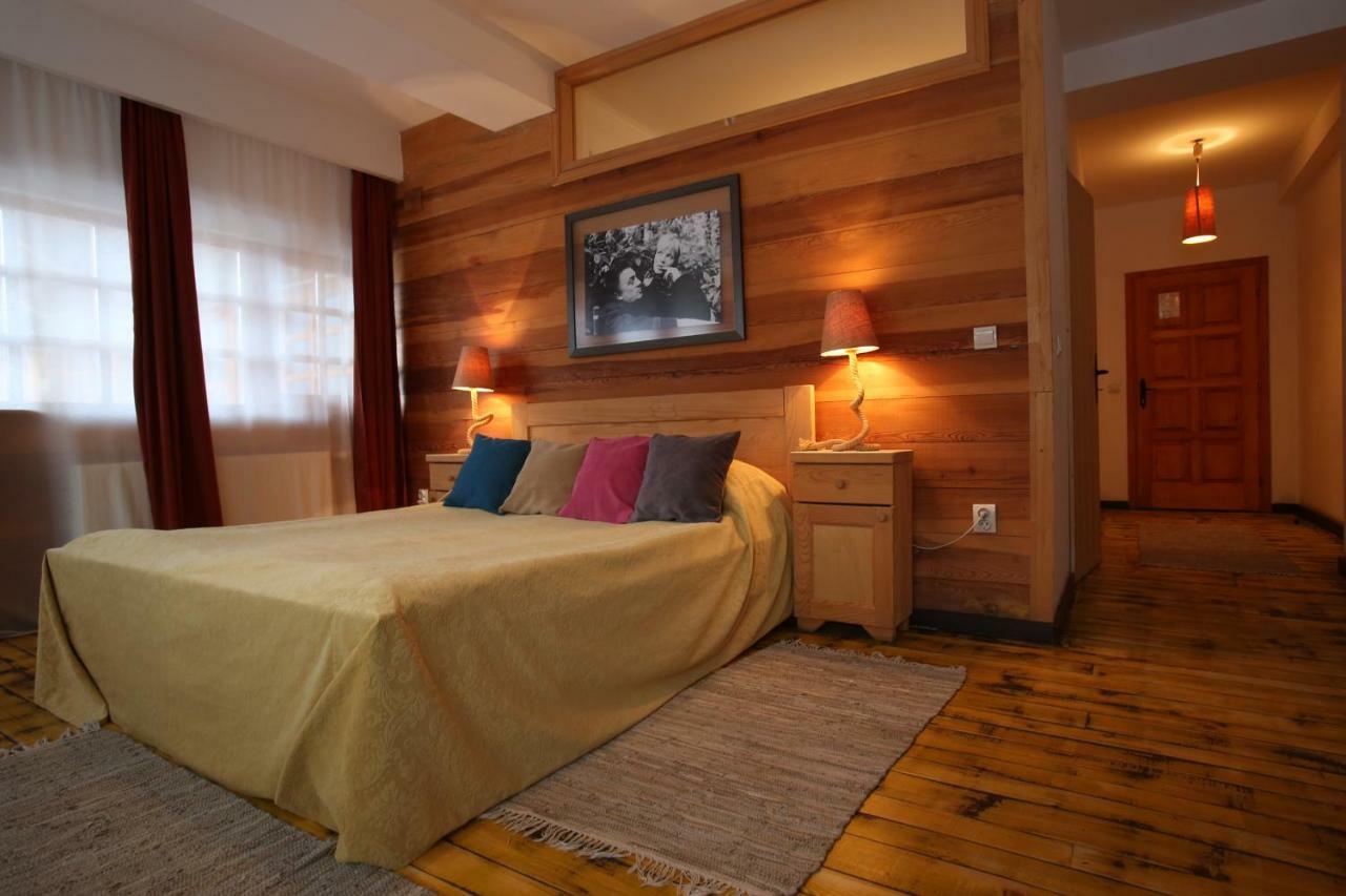 Mecavnik Resort Mokra Gora Luaran gambar