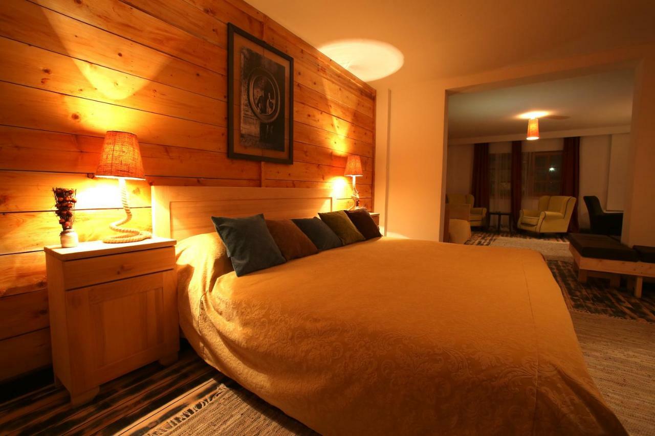 Mecavnik Resort Mokra Gora Luaran gambar
