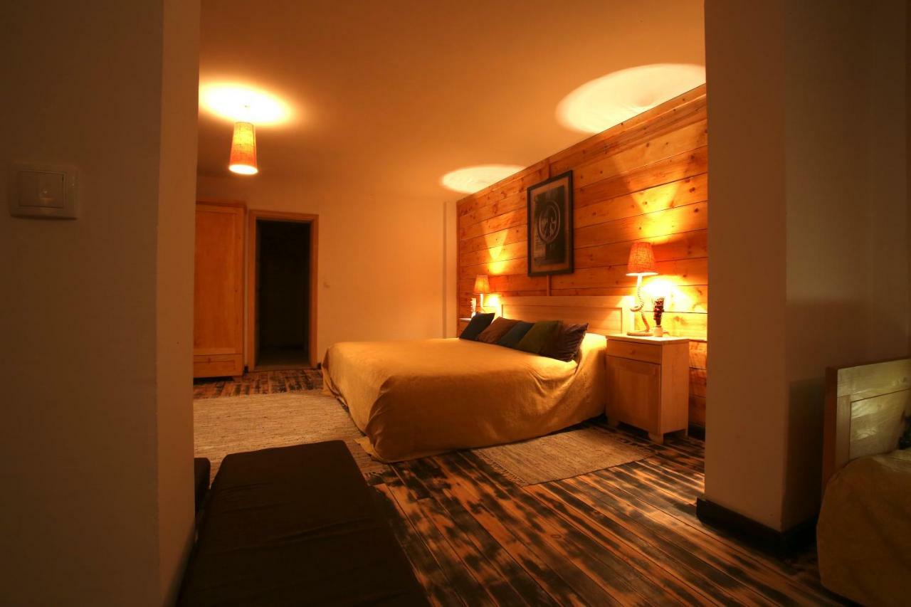 Mecavnik Resort Mokra Gora Luaran gambar