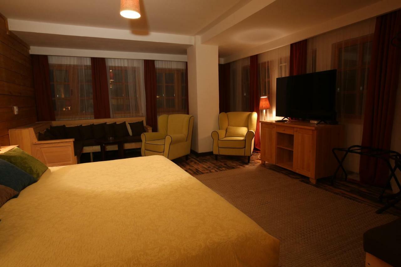 Mecavnik Resort Mokra Gora Luaran gambar