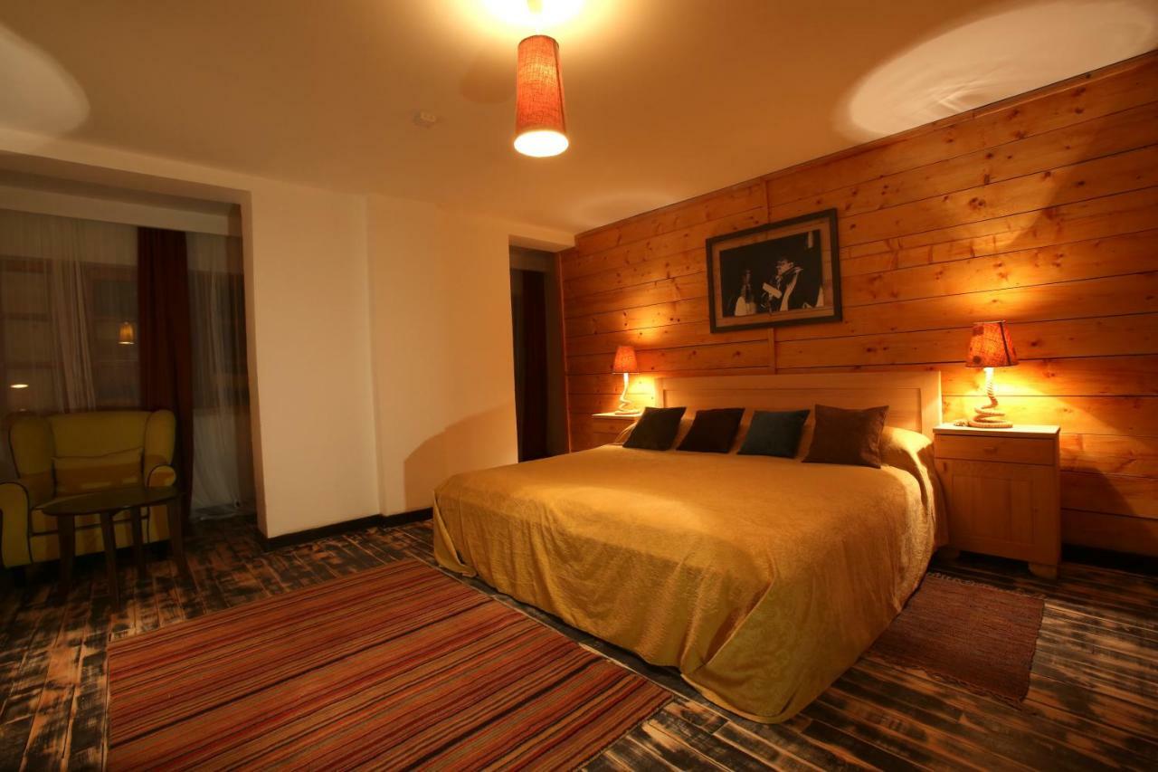 Mecavnik Resort Mokra Gora Luaran gambar