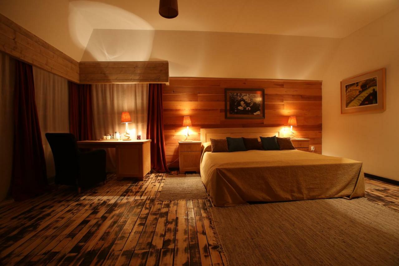 Mecavnik Resort Mokra Gora Luaran gambar