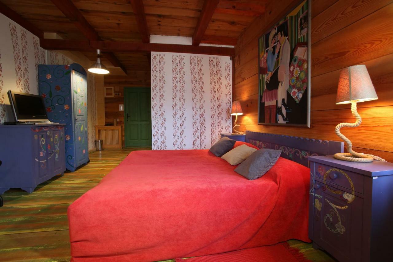 Mecavnik Resort Mokra Gora Luaran gambar