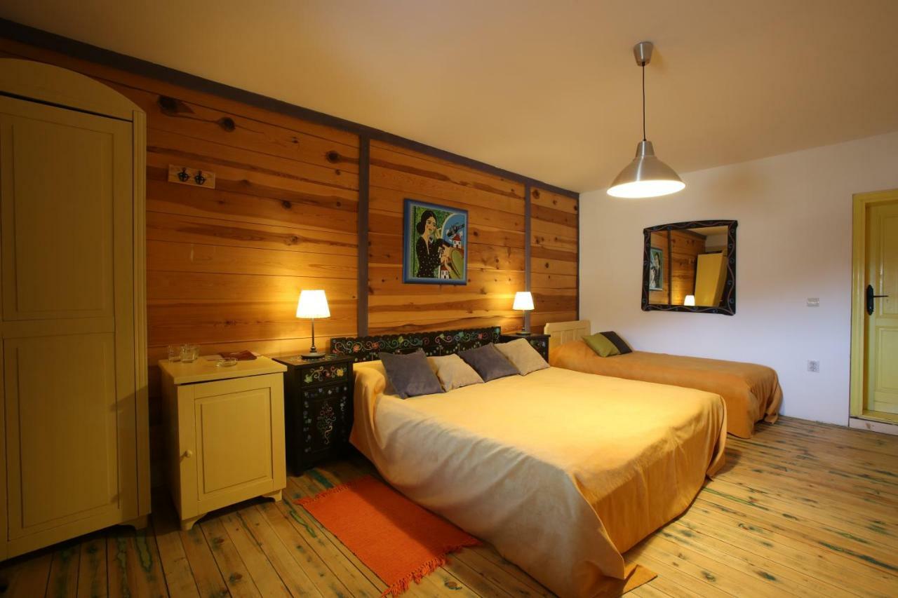 Mecavnik Resort Mokra Gora Luaran gambar