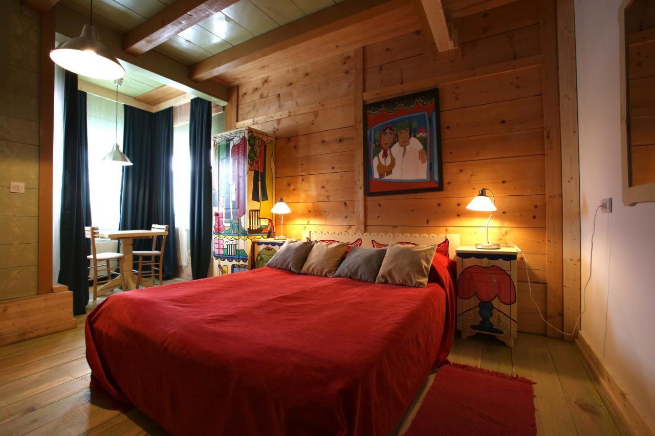 Mecavnik Resort Mokra Gora Luaran gambar
